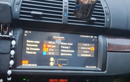 BMW X5, 2005 год, 1 300 000 рублей, 9 фотография