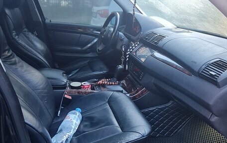 BMW X5, 2005 год, 1 300 000 рублей, 10 фотография