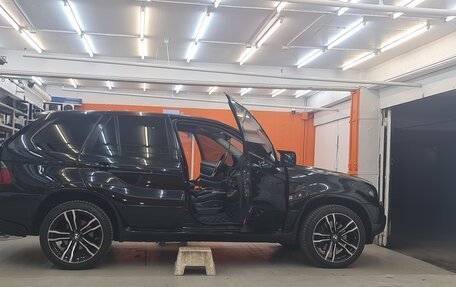 BMW X5, 2005 год, 1 300 000 рублей, 14 фотография