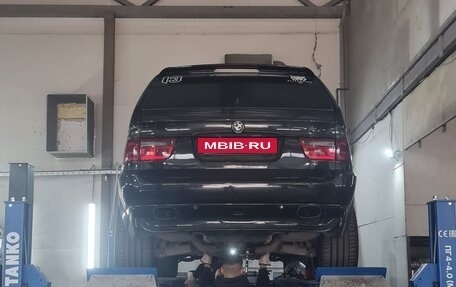 BMW X5, 2005 год, 1 300 000 рублей, 15 фотография