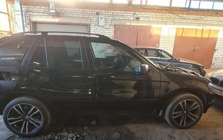 BMW X5, 2005 год, 1 300 000 рублей, 23 фотография