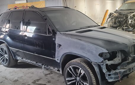 BMW X5, 2005 год, 1 300 000 рублей, 31 фотография