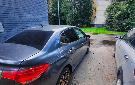 Citroen C4 II рестайлинг, 2013 год, 305 000 рублей, 2 фотография