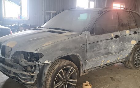 BMW X5, 2005 год, 1 300 000 рублей, 35 фотография