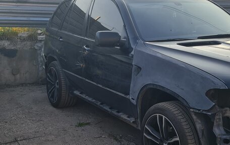 BMW X5, 2005 год, 1 300 000 рублей, 37 фотография