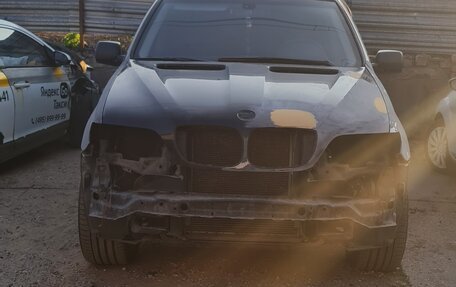 BMW X5, 2005 год, 1 300 000 рублей, 38 фотография