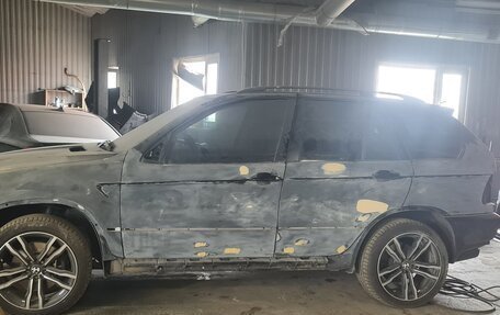 BMW X5, 2005 год, 1 300 000 рублей, 34 фотография
