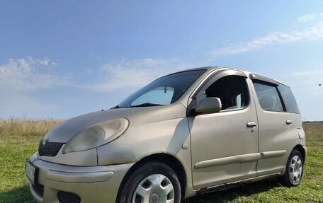 Toyota FunCargo, 2004 год, 220 000 рублей, 11 фотография