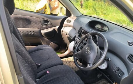 Toyota FunCargo, 2004 год, 220 000 рублей, 5 фотография