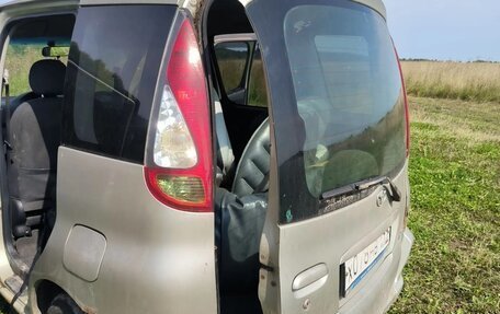 Toyota FunCargo, 2004 год, 220 000 рублей, 9 фотография
