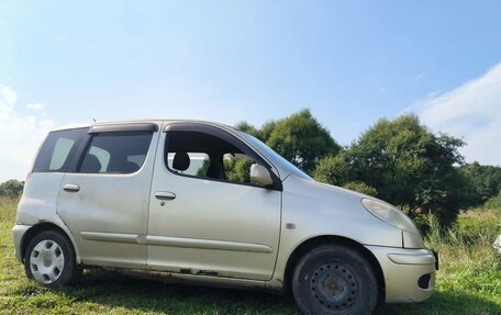 Toyota FunCargo, 2004 год, 220 000 рублей, 14 фотография