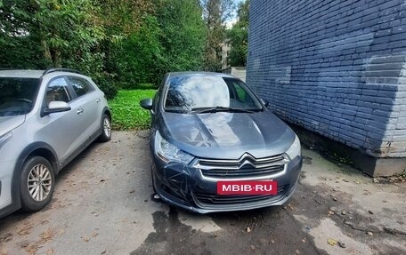 Citroen C4 II рестайлинг, 2013 год, 305 000 рублей, 6 фотография