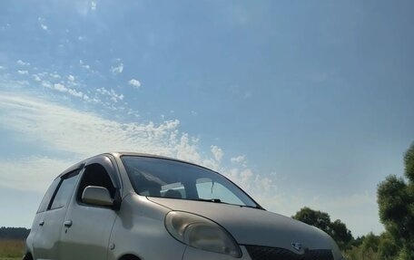 Toyota FunCargo, 2004 год, 220 000 рублей, 13 фотография