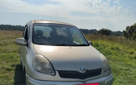 Toyota FunCargo, 2004 год, 220 000 рублей, 12 фотография