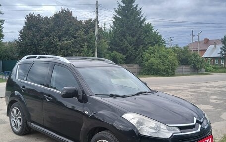 Citroen C-Crosser, 2011 год, 860 000 рублей, 2 фотография