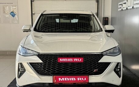 Haval F7x I, 2023 год, 2 299 000 рублей, 2 фотография