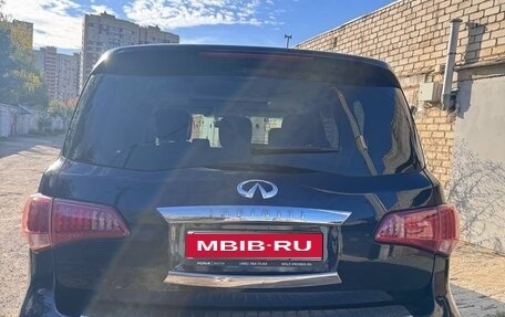 Infiniti QX80 I рестайлинг, 2016 год, 2 549 000 рублей, 2 фотография