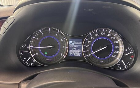 Infiniti QX80 I рестайлинг, 2016 год, 2 549 000 рублей, 10 фотография