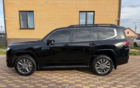 Toyota Land Cruiser, 2023 год, 11 599 000 рублей, 4 фотография