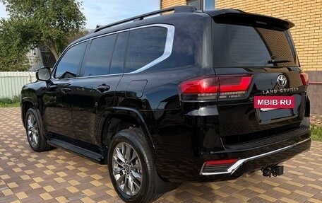 Toyota Land Cruiser, 2023 год, 11 599 000 рублей, 5 фотография