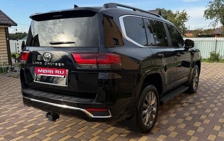 Toyota Land Cruiser, 2023 год, 11 599 000 рублей, 7 фотография