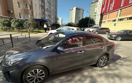 KIA Rio IV, 2022 год, 2 450 000 рублей, 3 фотография