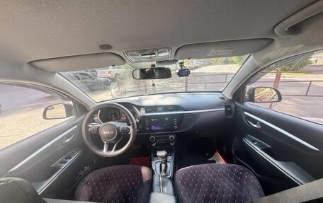 KIA Rio IV, 2022 год, 2 450 000 рублей, 9 фотография