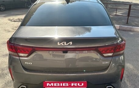 KIA Rio IV, 2022 год, 2 450 000 рублей, 4 фотография