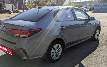KIA Rio IV, 2017 год, 1 200 000 рублей, 6 фотография