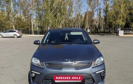 KIA Rio IV, 2017 год, 1 200 000 рублей, 3 фотография