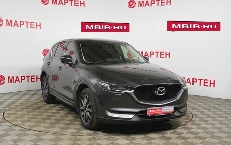 Mazda CX-5 II, 2018 год, 2 149 000 рублей, 3 фотография