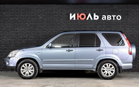 Honda CR-V II рестайлинг, 2006 год, 925 000 рублей, 5 фотография