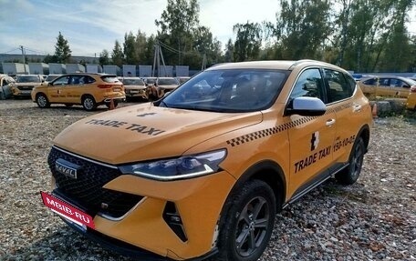 Haval F7 I, 2024 год, 1 232 000 рублей, 2 фотография