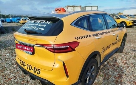 Haval F7 I, 2024 год, 1 232 000 рублей, 3 фотография