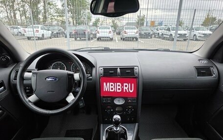 Ford Mondeo III, 2003 год, 350 000 рублей, 8 фотография