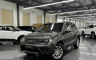Suzuki Grand Vitara, 2013 год, 1 320 000 рублей, 1 фотография
