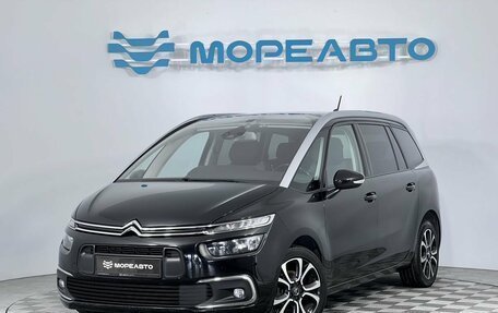 Citroen C4 SpaceTourer I, 2020 год, 1 650 000 рублей, 1 фотография