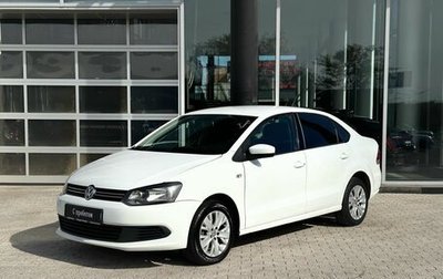 Volkswagen Polo VI (EU Market), 2014 год, 599 000 рублей, 1 фотография