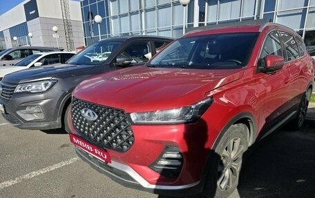 Chery Tiggo 7 Pro, 2022 год, 1 189 000 рублей, 1 фотография