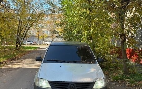 Renault Logan I, 2006 год, 220 000 рублей, 1 фотография