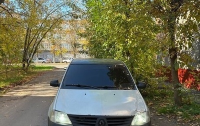 Renault Logan I, 2006 год, 220 000 рублей, 1 фотография