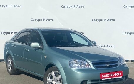 Chevrolet Lacetti, 2006 год, 400 000 рублей, 3 фотография
