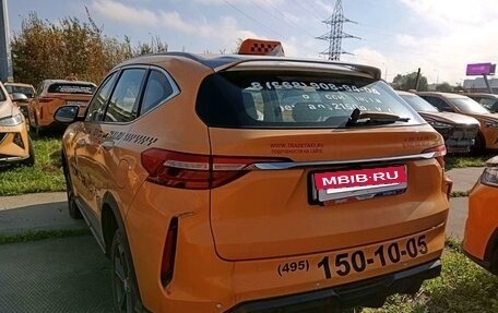 Haval F7 I, 2024 год, 1 294 000 рублей, 4 фотография