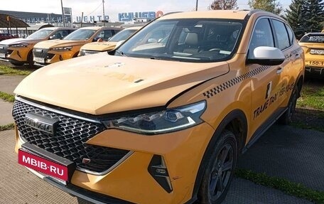 Haval F7 I, 2024 год, 1 294 000 рублей, 2 фотография