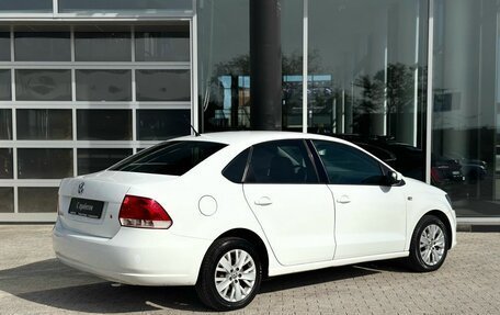 Volkswagen Polo VI (EU Market), 2014 год, 599 000 рублей, 3 фотография