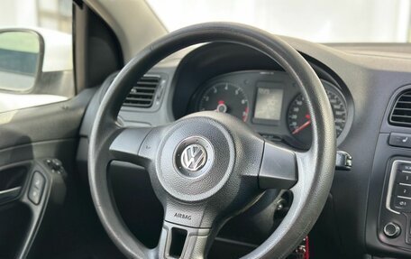 Volkswagen Polo VI (EU Market), 2014 год, 599 000 рублей, 10 фотография