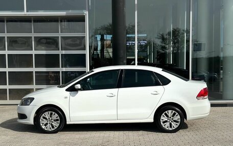 Volkswagen Polo VI (EU Market), 2014 год, 599 000 рублей, 7 фотография