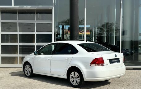 Volkswagen Polo VI (EU Market), 2014 год, 599 000 рублей, 4 фотография