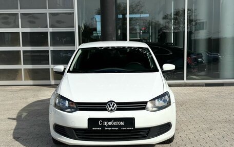 Volkswagen Polo VI (EU Market), 2014 год, 599 000 рублей, 5 фотография