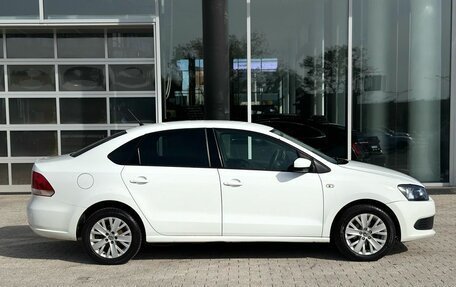 Volkswagen Polo VI (EU Market), 2014 год, 599 000 рублей, 8 фотография